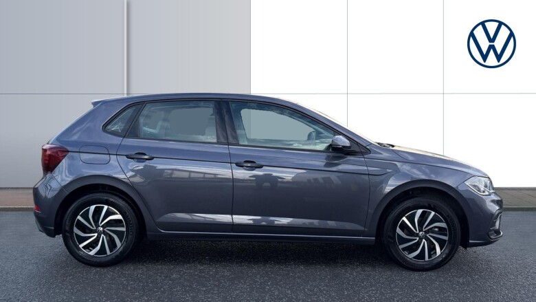 Volkswagen Polo 1.0 Life 5dr Petrol Hatchback